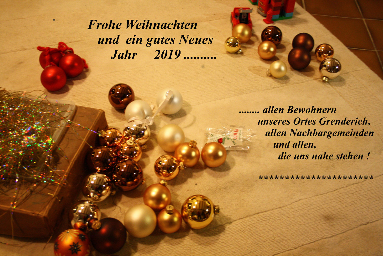 Wnsche Zu Weihnachten Und Zum Neuen Jahr